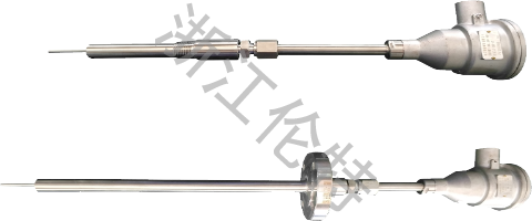 快響應熱電阻